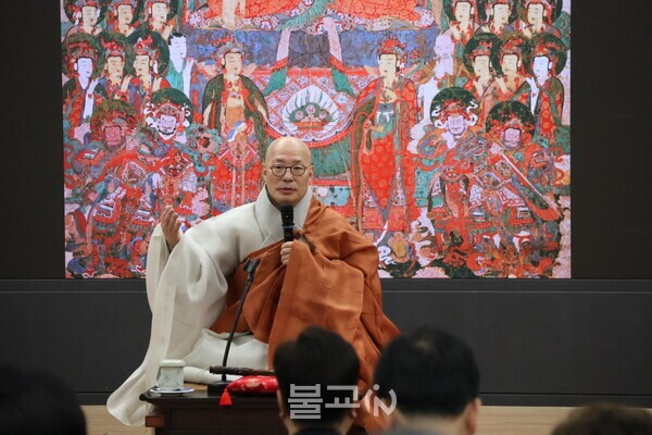 갈등격화 우려하는 국회...진우 스님 “모두 공업, 내 마음부터 챙겨야”